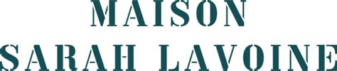 maison sarah lavoine vente privée